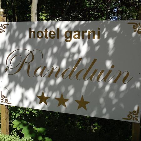 אוסטקאפלה Hotel Randduin מראה חיצוני תמונה