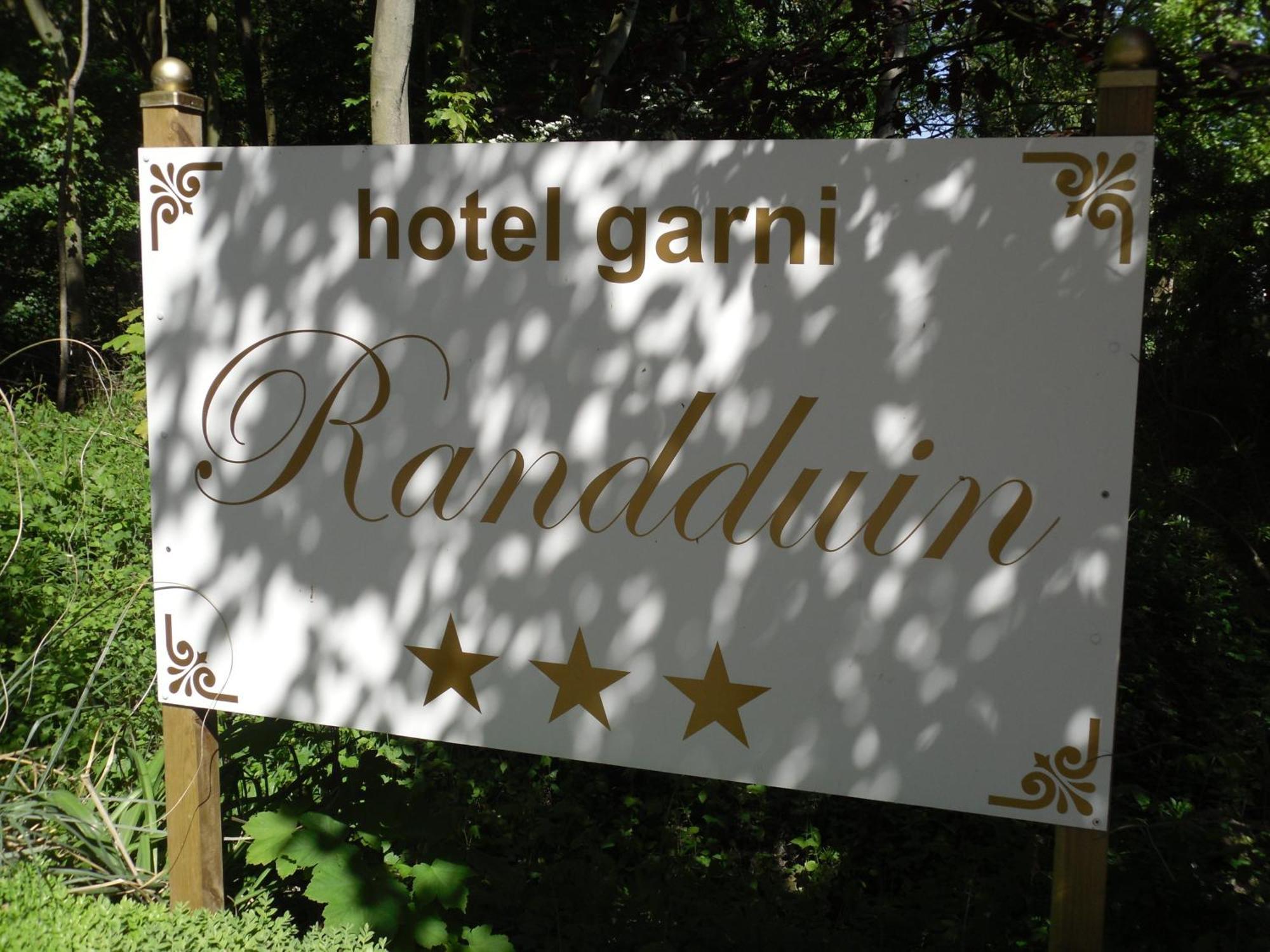 אוסטקאפלה Hotel Randduin מראה חיצוני תמונה